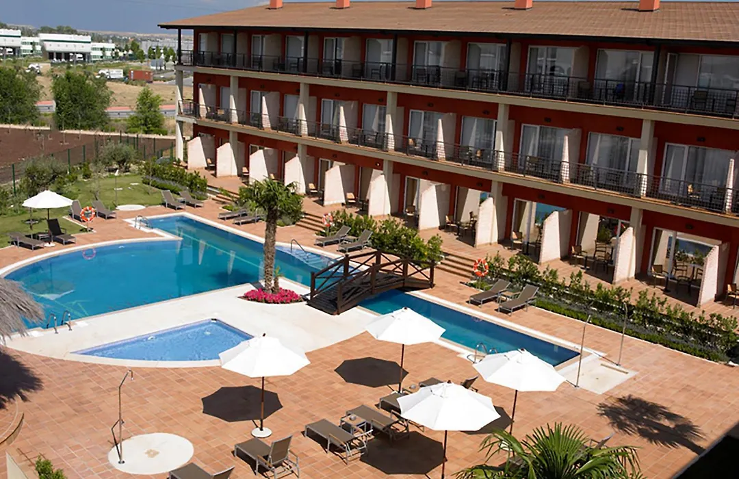 Hotel Isla De La Garena-1