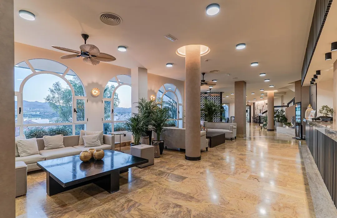 Ramada Resort By Wyndham Puerto De Mazarron-1