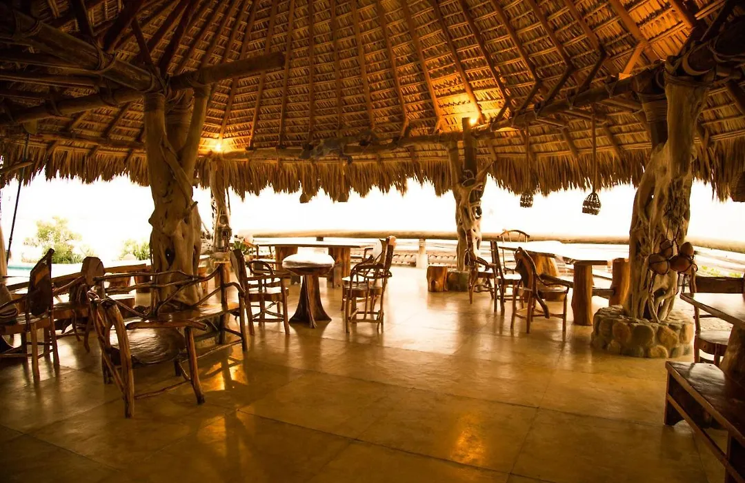 Cabanas Las 3 Marias-1
