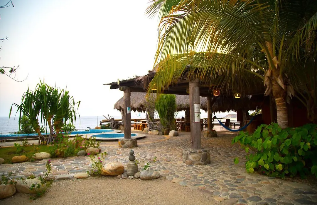 Cabanas Las 3 Marias-1