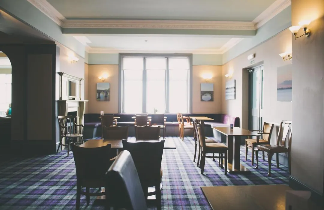 The Powfoot Hotel, Annan-1