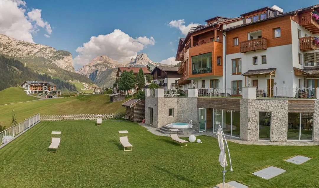 Hotel Chalet Dlaces-1