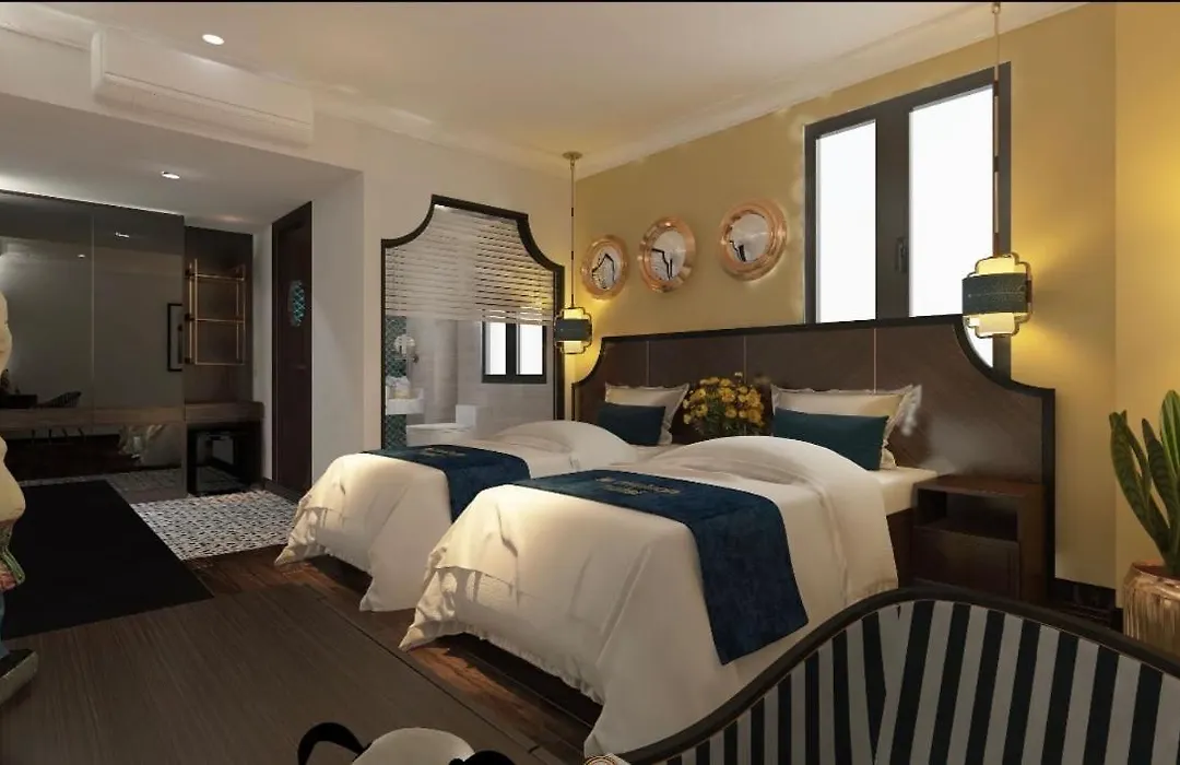 Ha Long Essence Premium Hotel-1