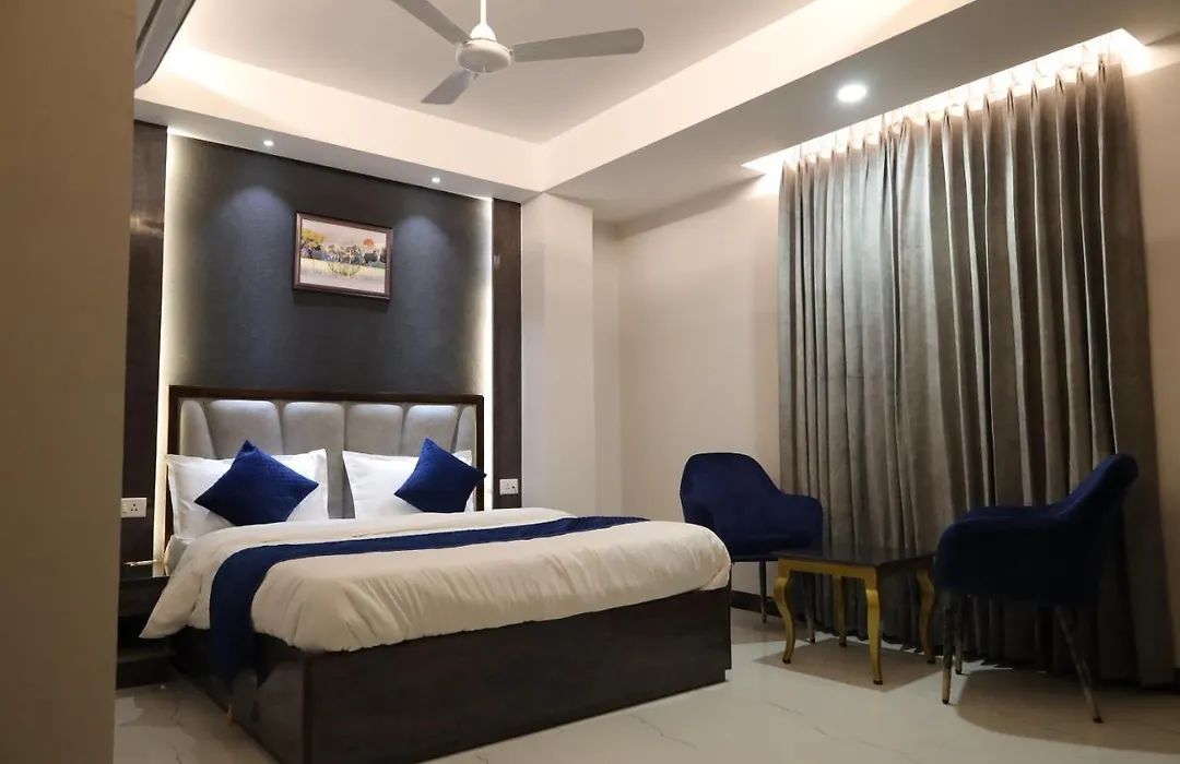 Hotel The Bell-1