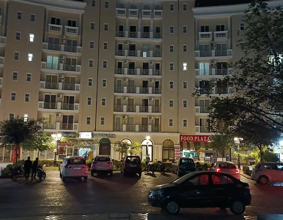 Radhe Krishna Luxury Stay-1