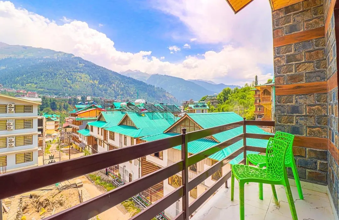 Beyond Stay Kenview Manali-1