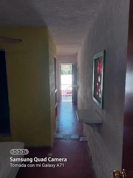 Hotel la Quebrada-1