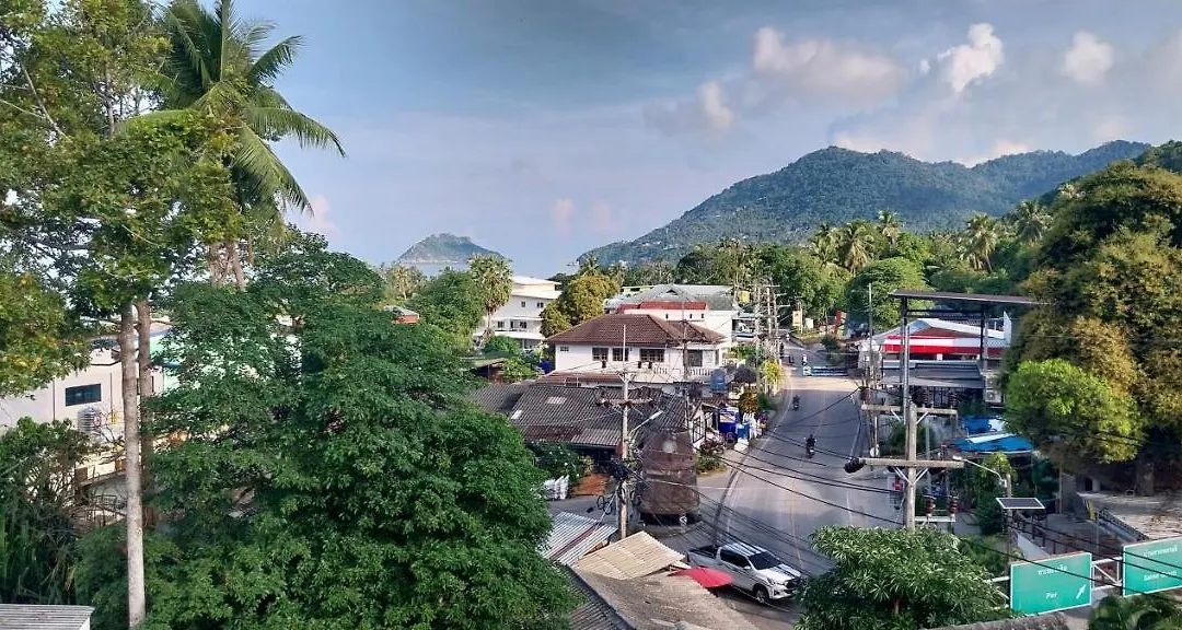 Ava 2 Budget Hotel Koh Tao-1