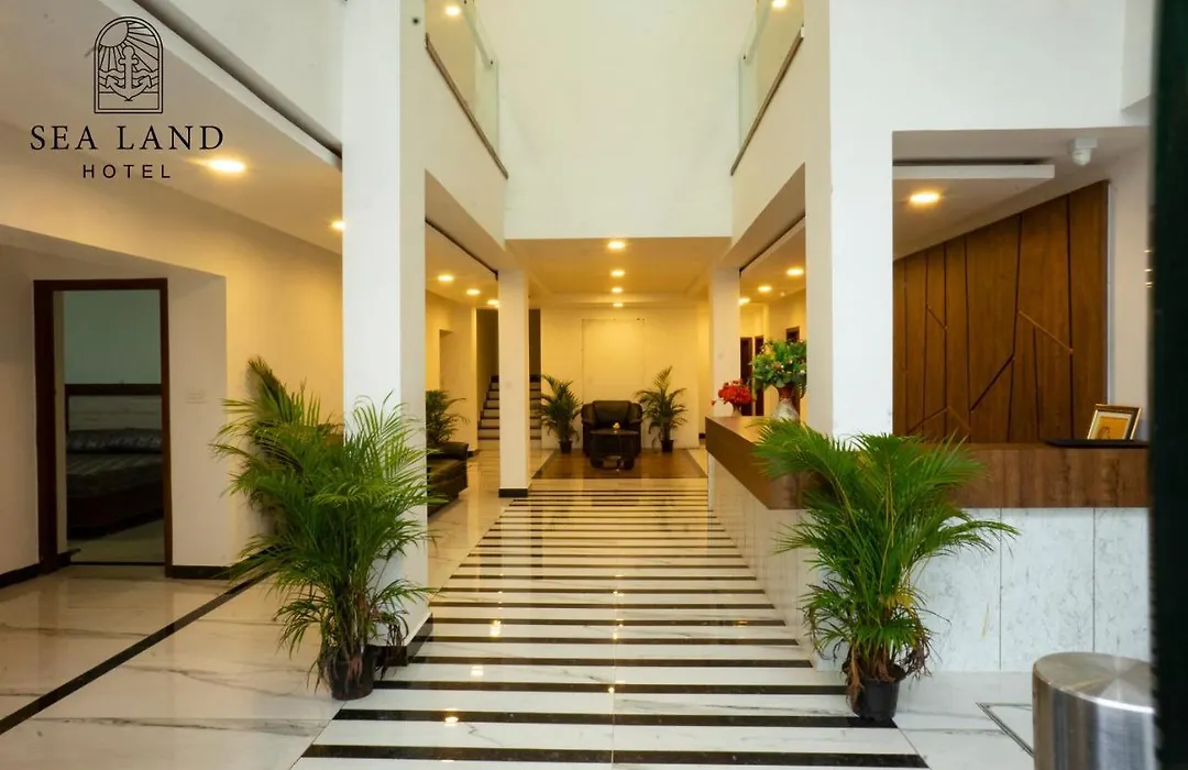 Hotel Sea Land-1