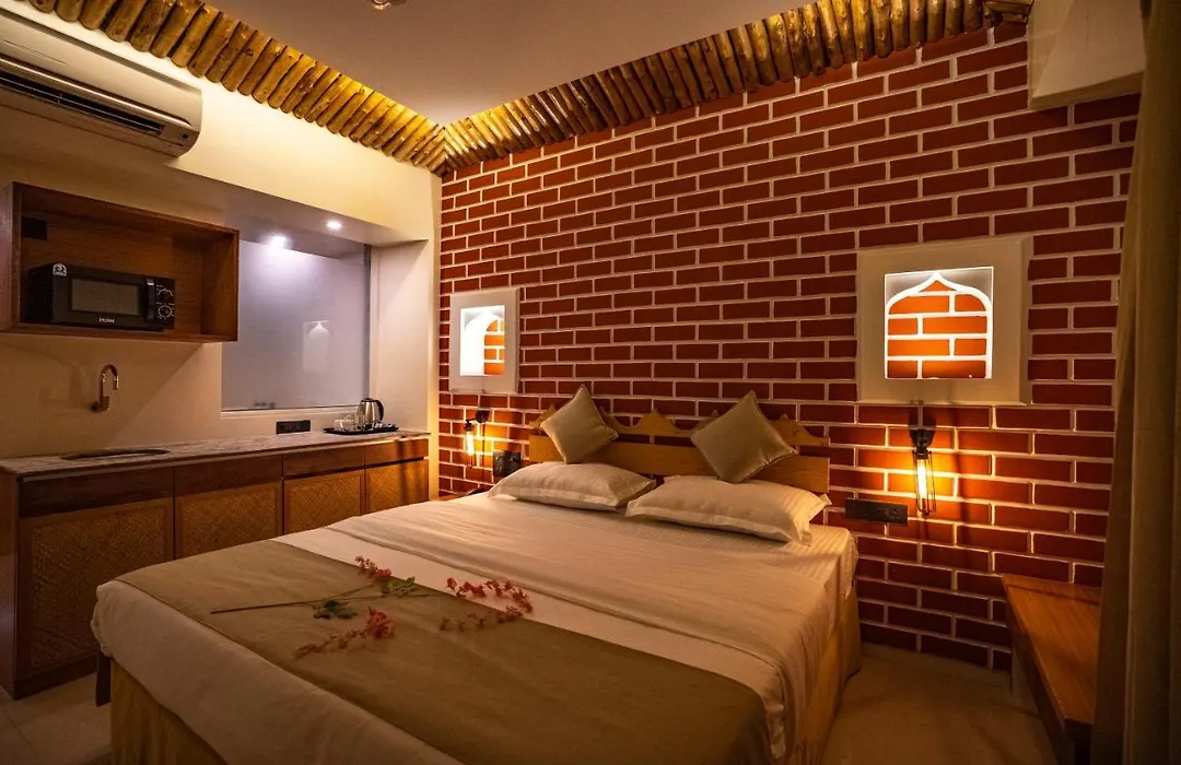 Ra Residence - Agarwal Group Of Hotels-1