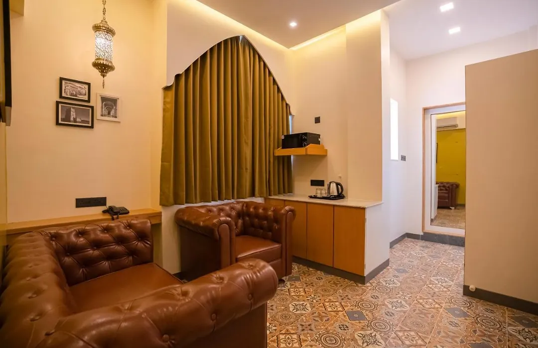Ra Residence - Agarwal Group Of Hotels-1
