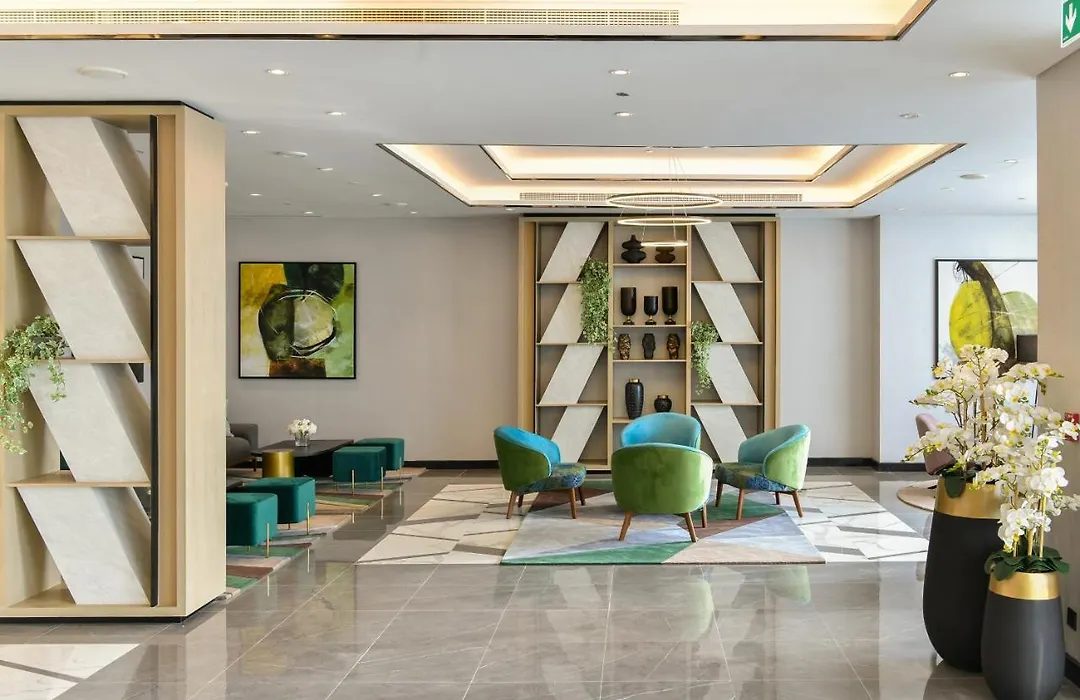 Damac Hills 2 Hotel, An Edge By Rotana Hotel-1