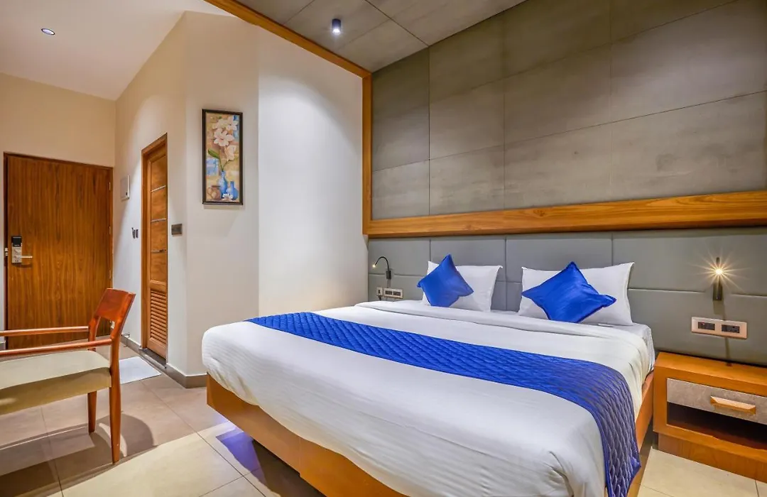 Hotel Cason International-1