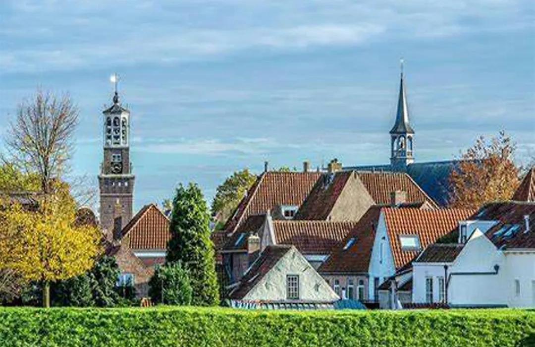 BnB onder de Blauwe Hemel-1