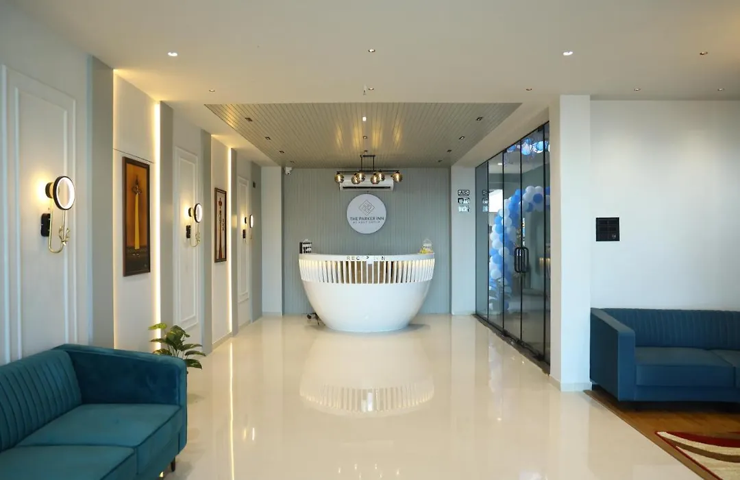 Hotel The Parker Inn By Kbnt Group-1