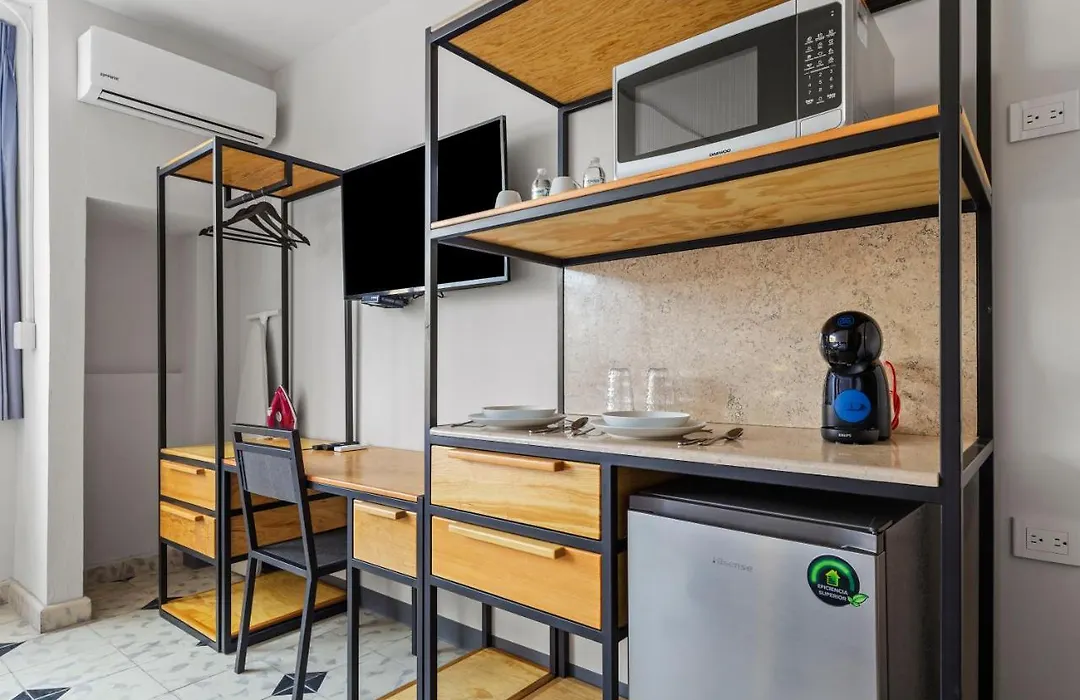 Suites Reforma By Homirent-1