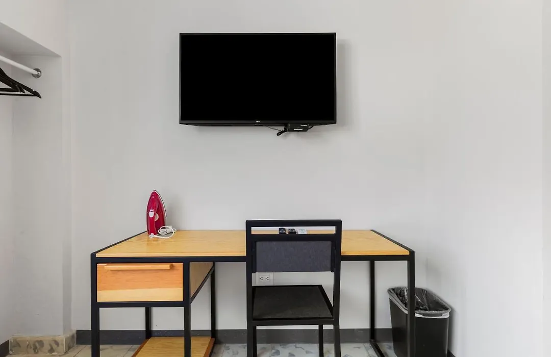 Suites Reforma By Homirent-1