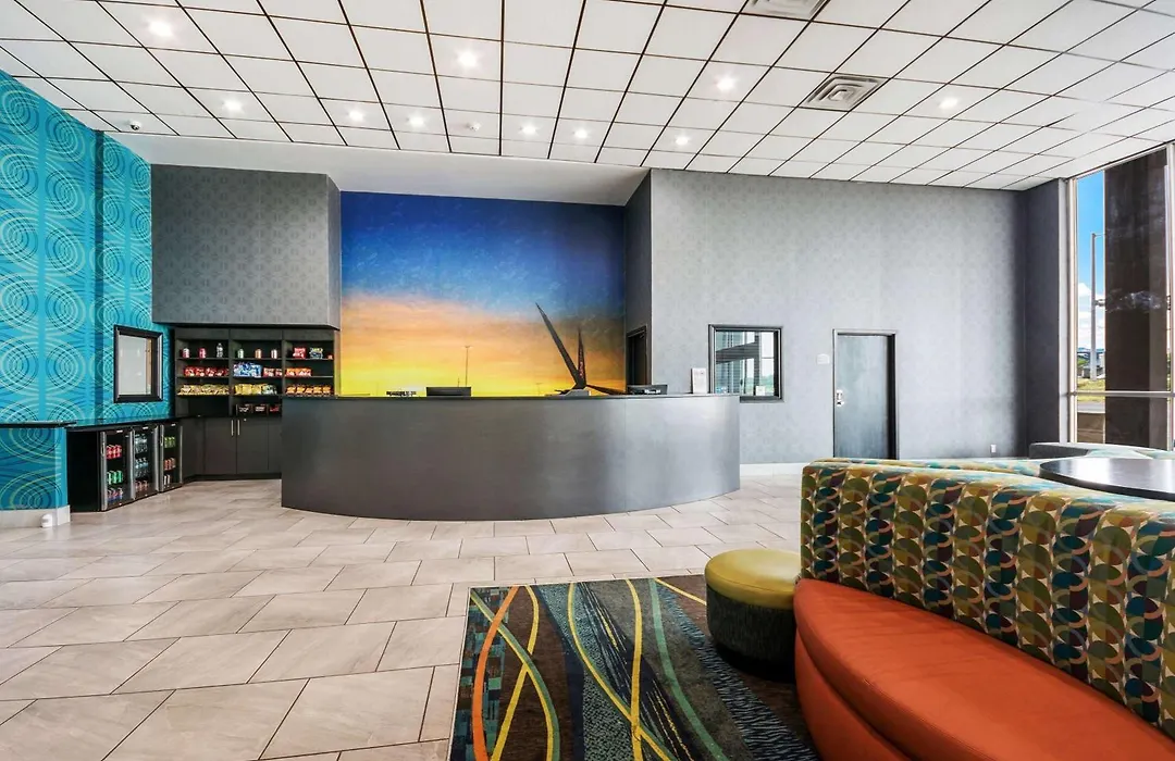 Bricktown Hotel & Extended Stay-1