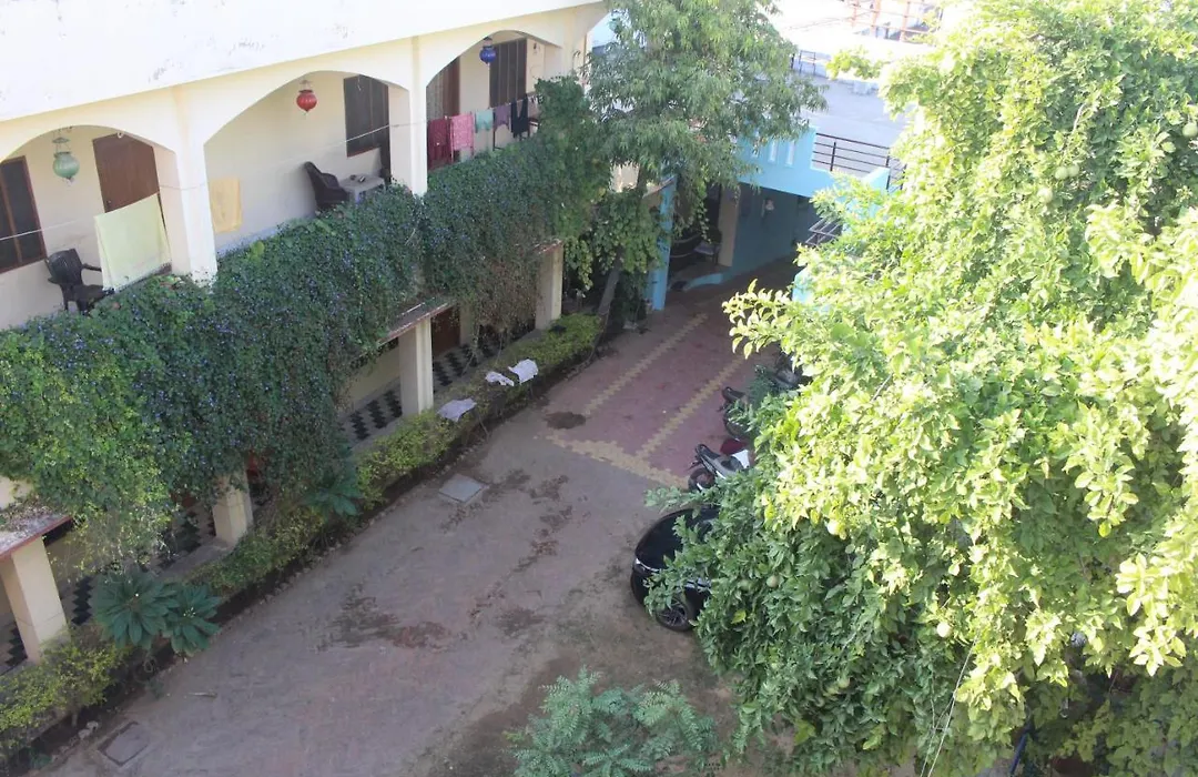 Hotel Marudhar And Restaurant-1