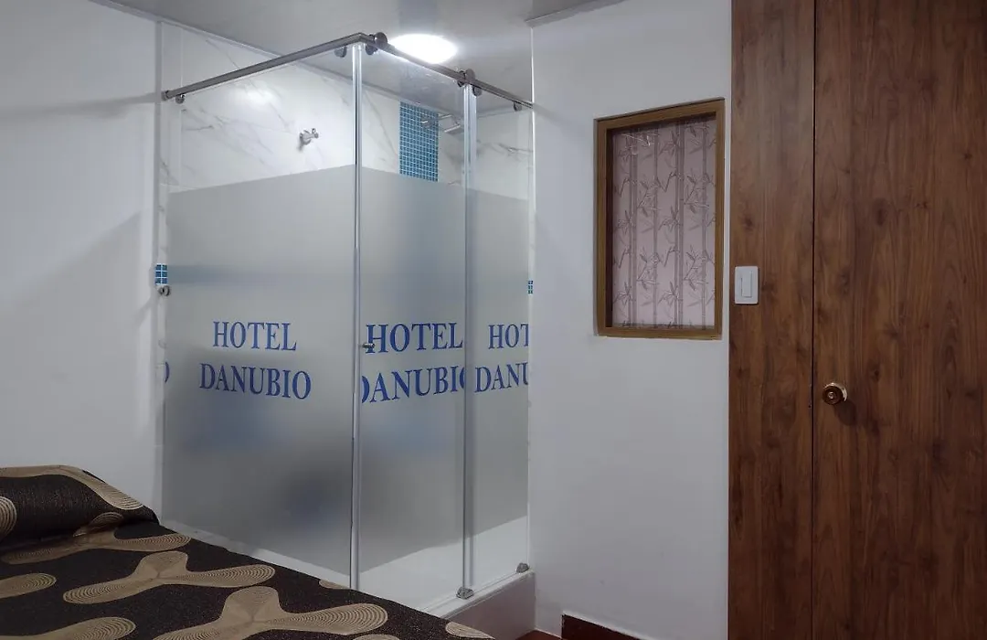 Hotel Danubio-1