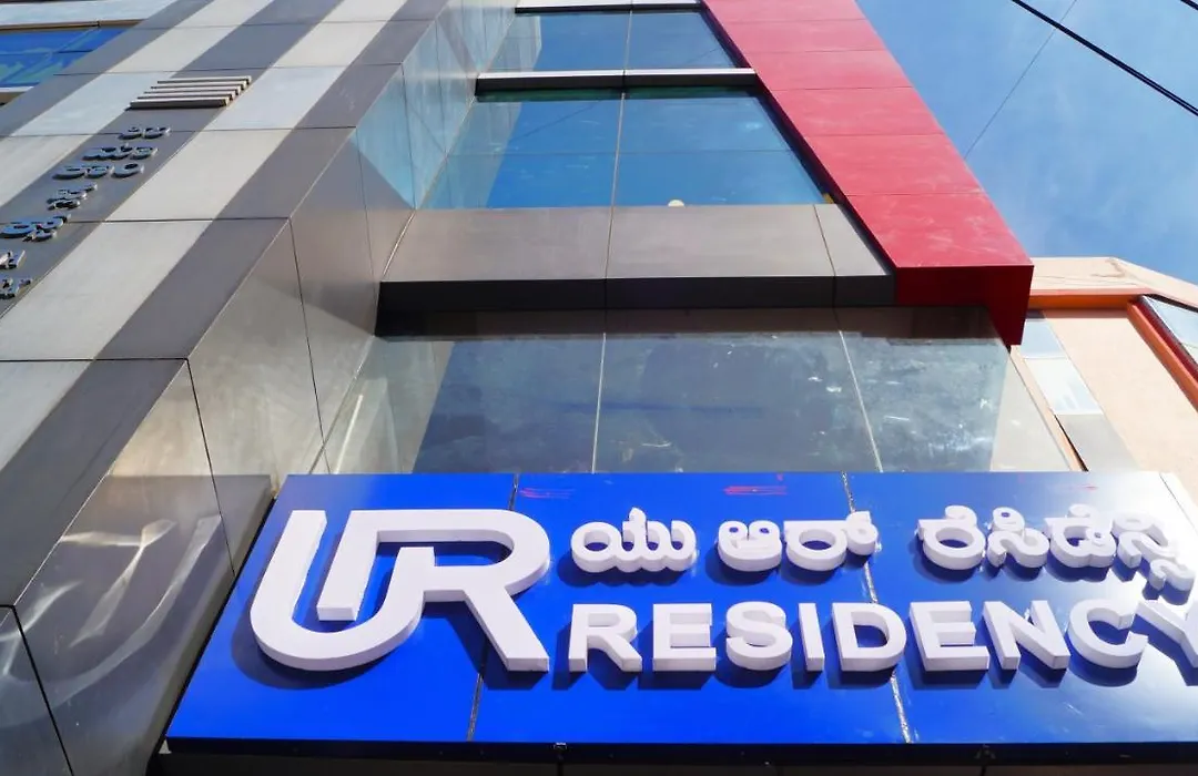 Ur Residency New Bel Road-1