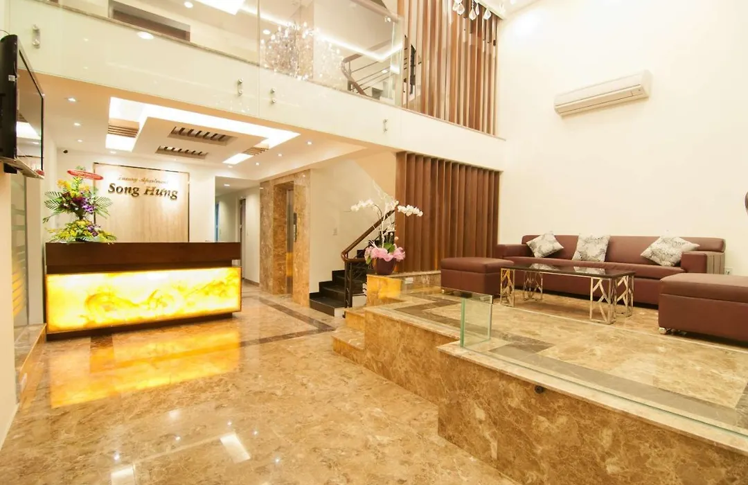 Song Hung 1 Luxury Hotel & Apartments-1
