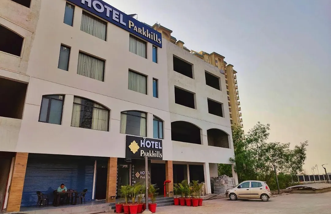 Hotel Park Hills-1