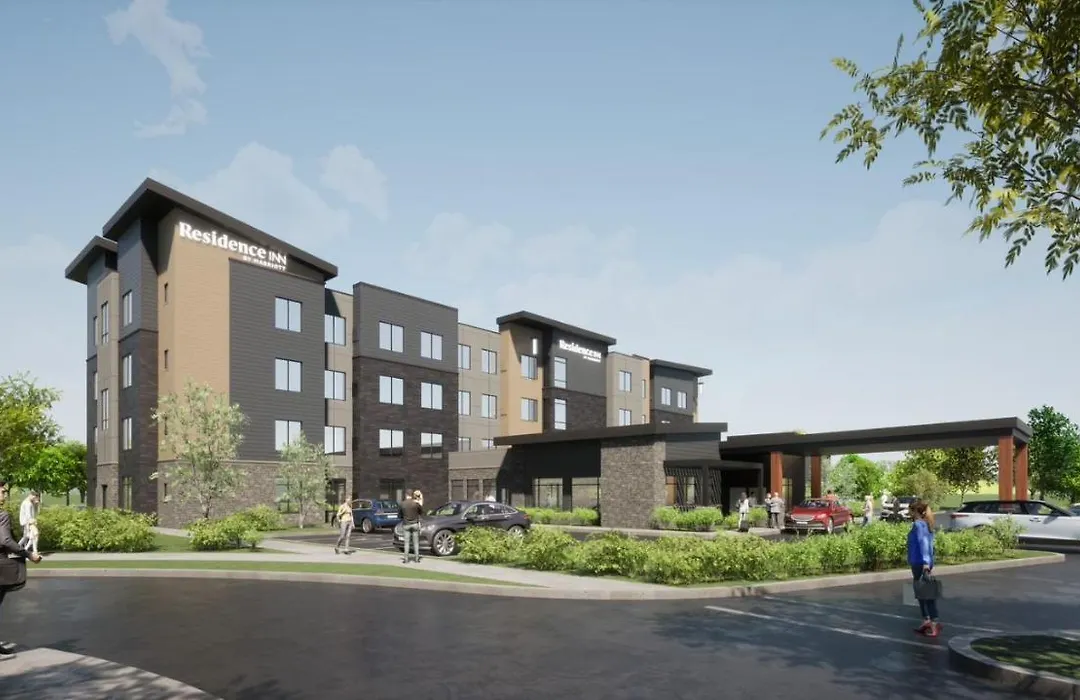 Residence Inn Rochester Mayo Clinic Area South-1