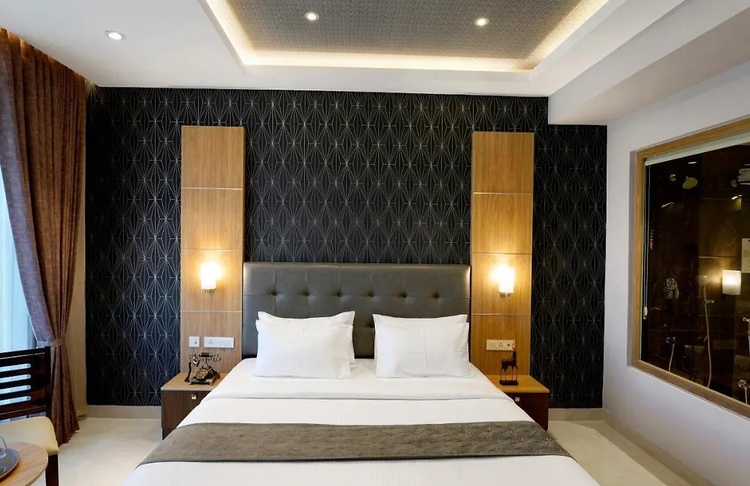 Hotel Gwen By Rivido, Near Iim Bangalore Bannerghatta Road-1