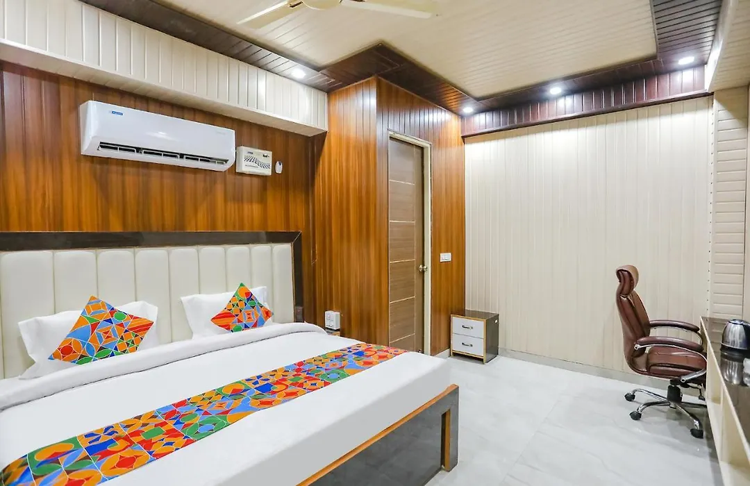 Fabhotel Jms Residency-1