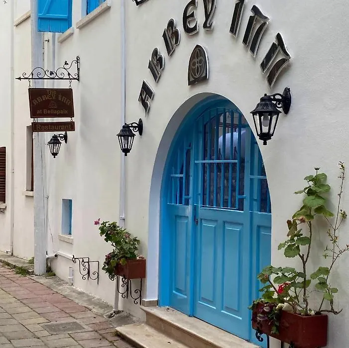 Bellapais Abbey Boutique Hotel-1