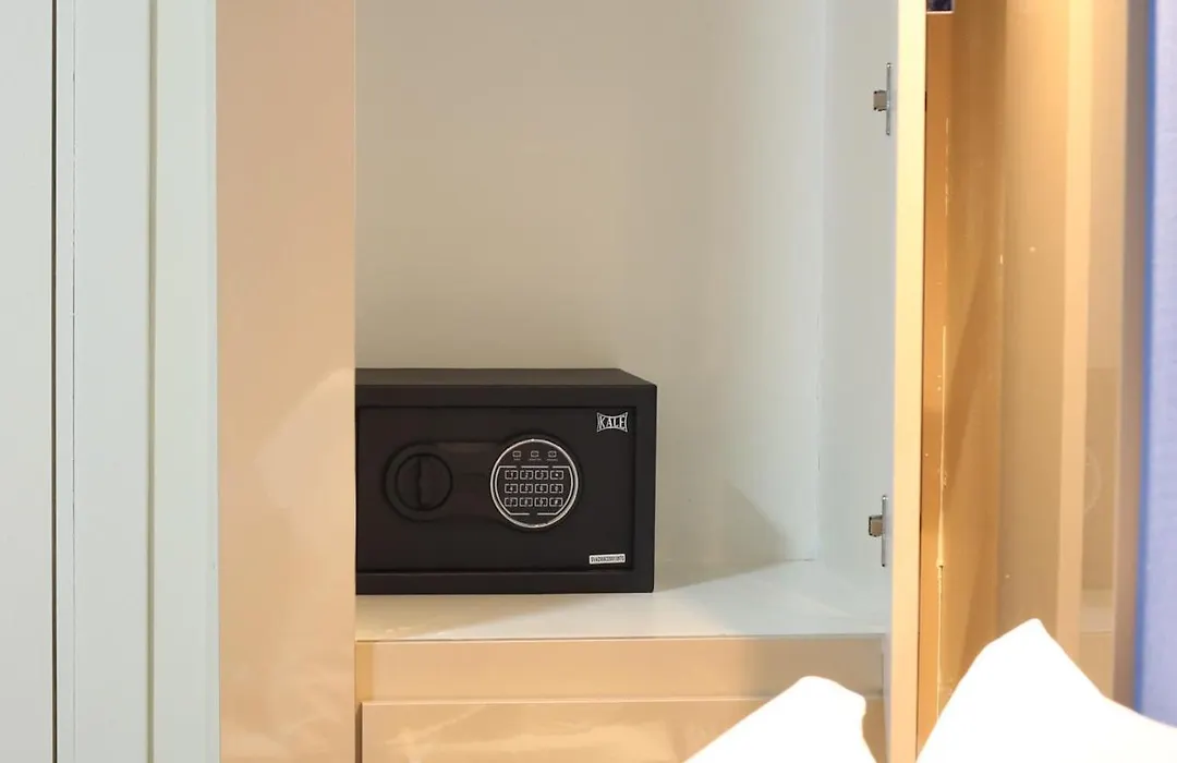 Taksim ABC Hotel-1