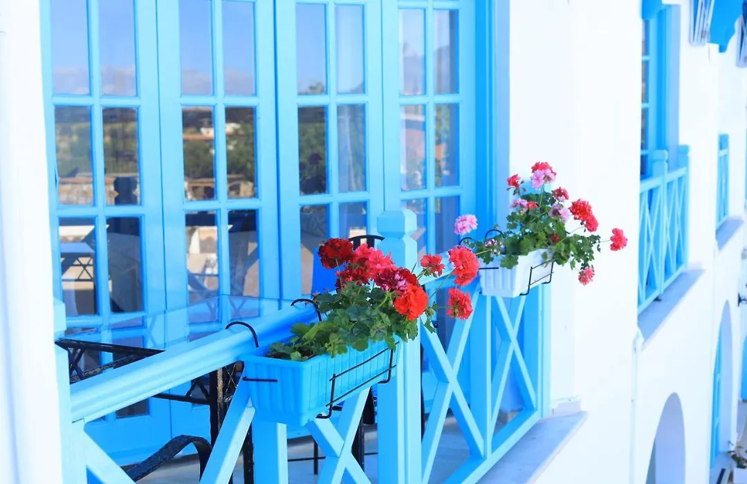 Bellapais Abbey Boutique Hotel-1