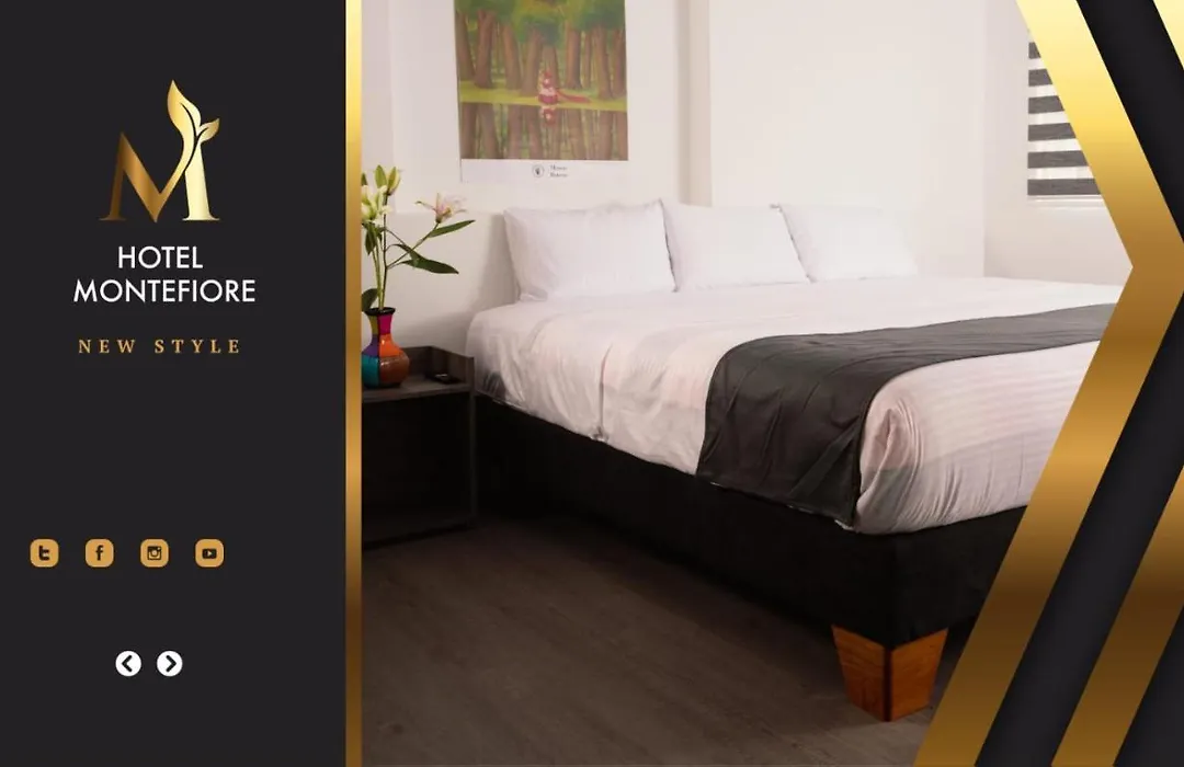 Hotel Montefiore-1