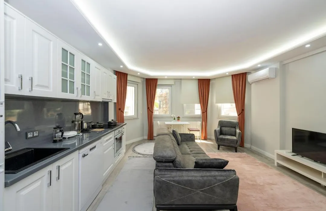 Bosphorus Exclusive Residence-1
