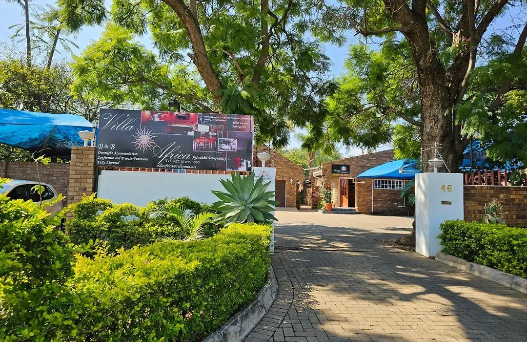 Motel Villa Africa-1