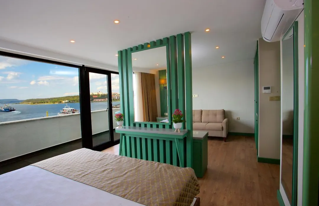 Çanakkale Bosphorus Port Aspen Hotel-1