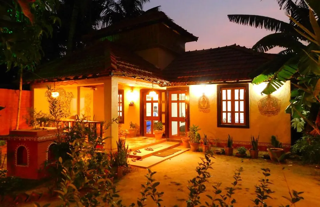 Gram Bangla Retreat-1