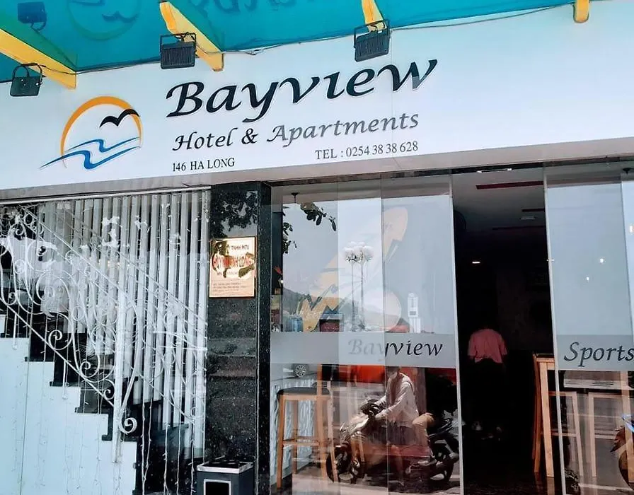 Bayview Hotel & Apartments-1