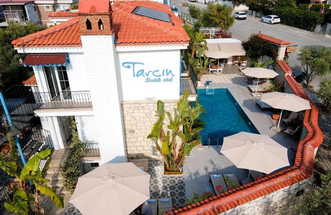 Tarçın Alaçatı Otel-1
