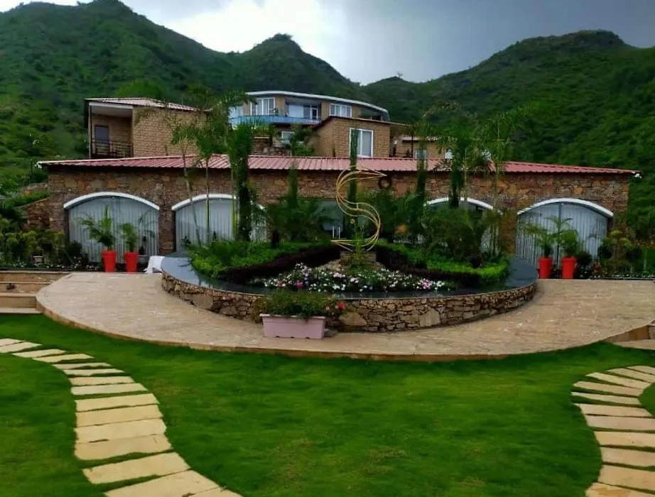 Swarnagarh Nature Retreat & Spa-1