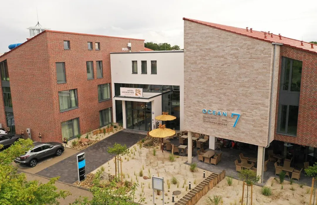 Hotel MeerZeiten inklusive externer Schwimmbad-&Saunanutzung-1