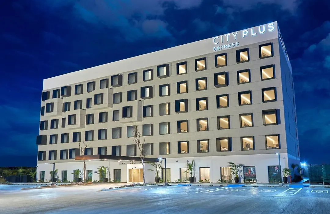 City Express Plus By Marriott Mazatlan-1