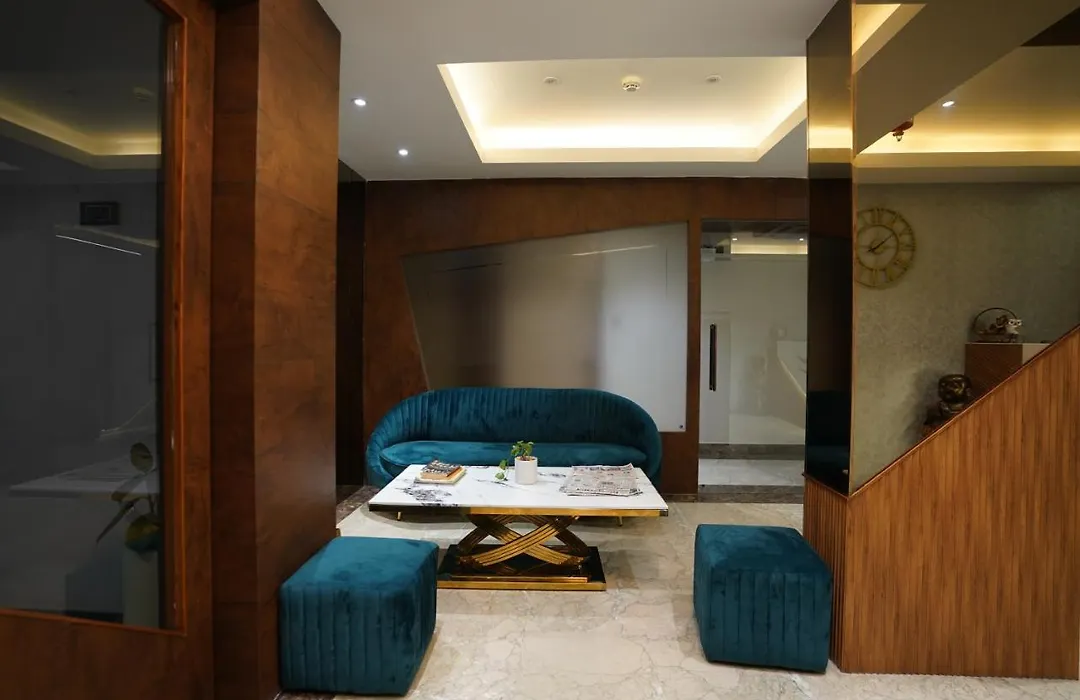Hotel The Venue-1