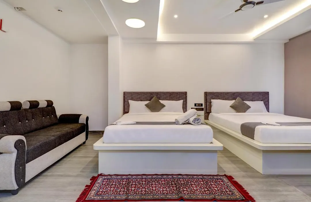 Hotel Brundavan International Guntur-1