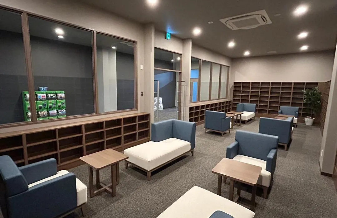Hotel Route Inn Grand Chichibu-1