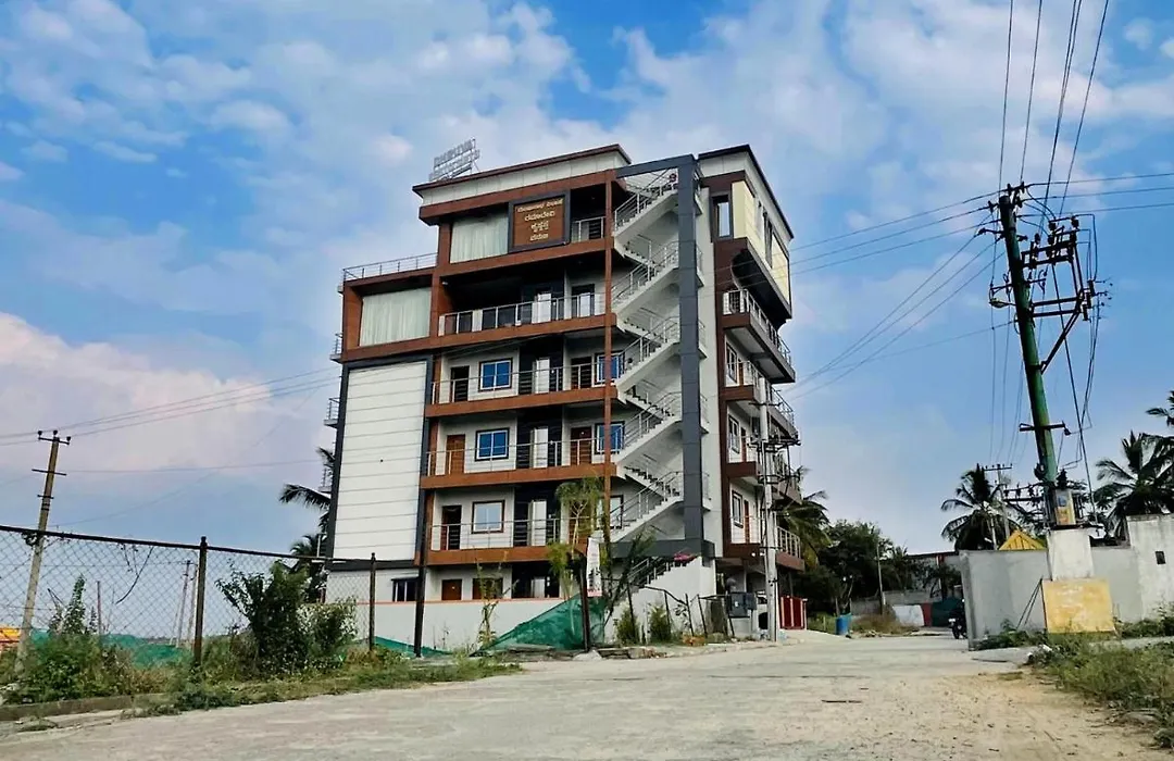 Dhruva Service Apartment-1