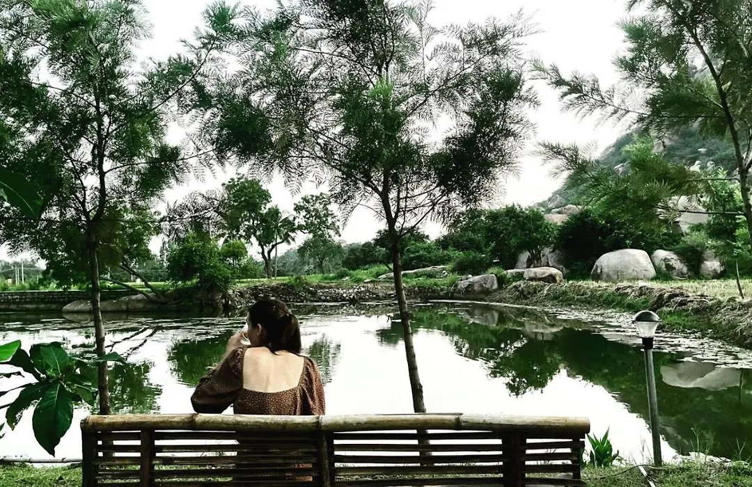 Happy Place Hampi-1