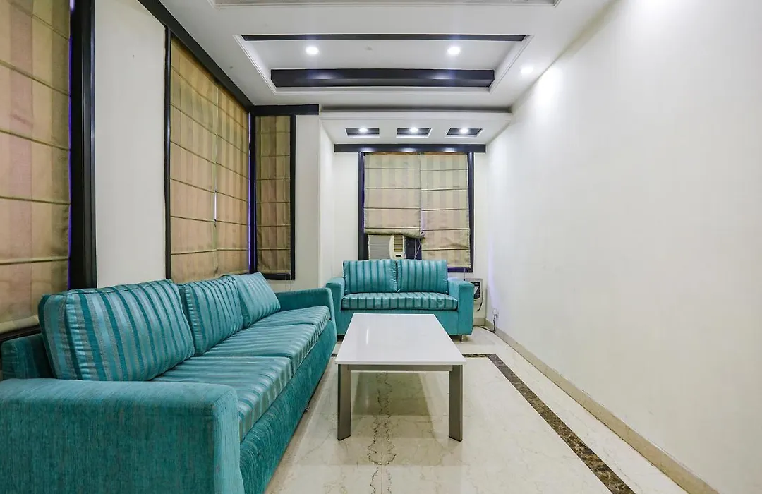 Fabhotel Blue Moon Home Stay-1