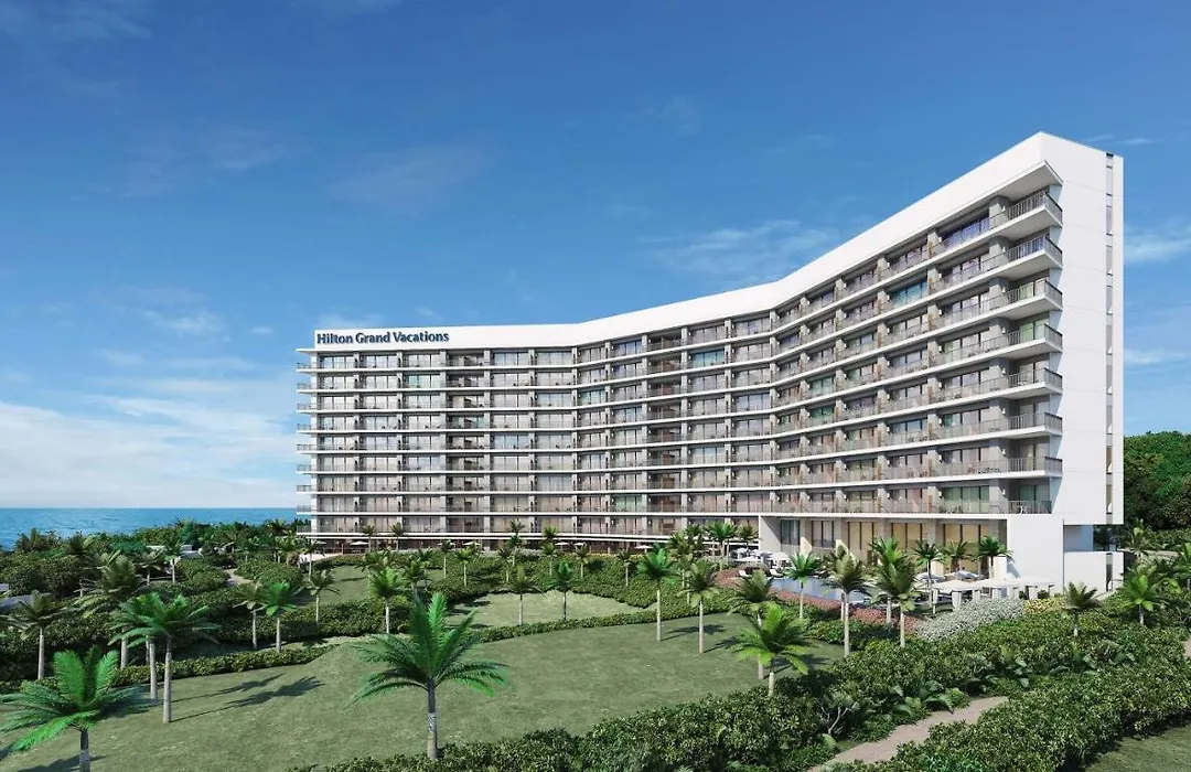 Hilton Club The Beach Resort Sesoko-1